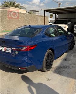 تۆیۆتا کامری